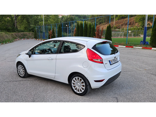 Ford Fiesta 1.6 Hdi Klimatik/Facelift - автомобили, коли, обяви за нови и употребявани 3