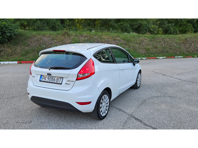 Ford Fiesta 1.6 Hdi Klimatik/Facelift - автомобили, коли, обяви за нови и употребявани 5