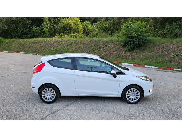 Ford Fiesta 1.6 Hdi Klimatik/Facelift - автомобили, коли, обяви за нови и употребявани 7