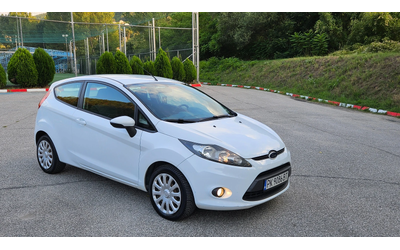 Ford Fiesta 1.6 Hdi Klimatik/Facelift - автомобили, коли, обяви за нови и употребявани 8