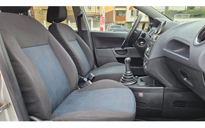 Ford Fiesta 1.4 Hdi KLIMA/Euro-4 - автомобили, коли, обяви за нови и употребявани 12