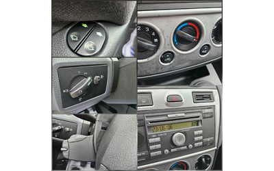 Ford Fiesta 1.4 Hdi KLIMA/Euro-4 - автомобили, коли, обяви за нови и употребявани 14