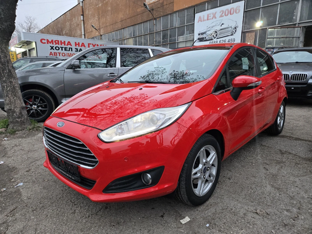 Ford Fiesta - автомобили, коли, обяви за нови и употребявани 0