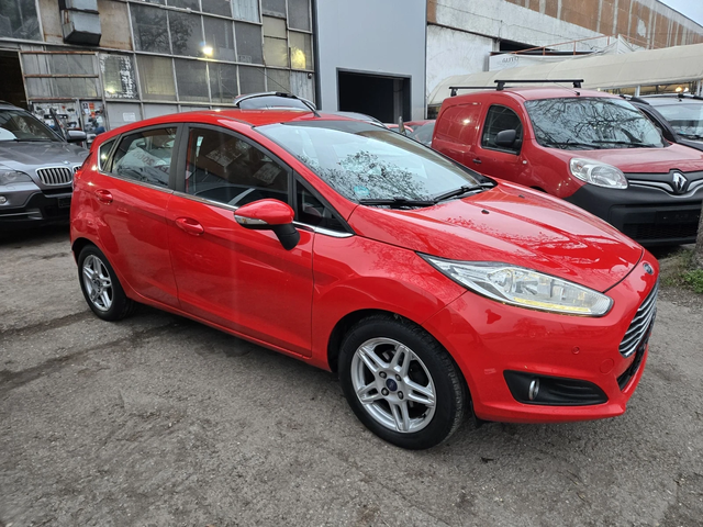 Ford Fiesta - автомобили, коли, обяви за нови и употребявани 1