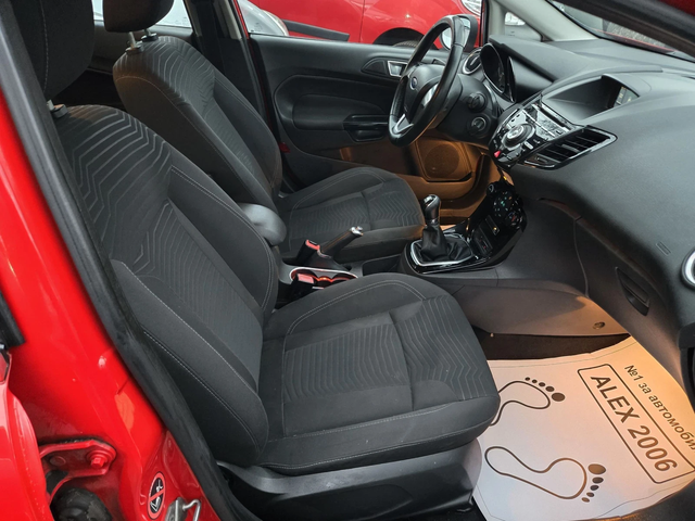 Ford Fiesta - автомобили, коли, обяви за нови и употребявани 5