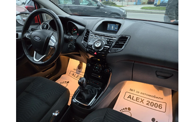 Ford Fiesta - автомобили, коли, обяви за нови и употребявани 6