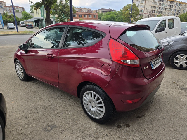 Ford Fiesta 1, 4 дизел - автомобили, коли, обяви за нови и употребявани 3