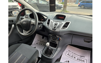 Ford Fiesta 1, 4 дизел - автомобили, коли, обяви за нови и употребявани 6