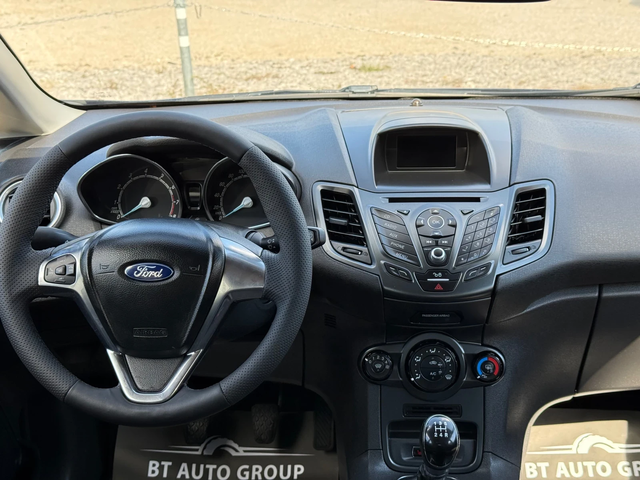Ford Fiesta 1.25i TREND 4-Цилиндъра EURO6 - автомобили, коли, обяви за нови и употребявани 11