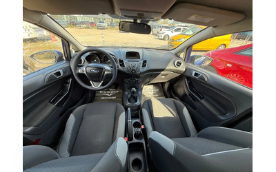 Ford Fiesta 1.25i TREND 4-Цилиндъра EURO6 - автомобили, коли, обяви за нови и употребявани 12