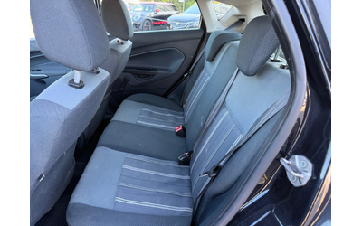 Ford Fiesta 1.25i РЕГИСТРИРАН/ОБСЛУЖЕН - автомобили, коли, обяви за нови и употребявани 7