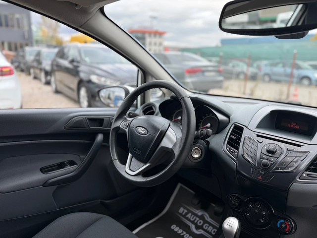 Ford Fiesta 1.25i * * ТОВАРНА* * 130000КМ* * - автомобили, коли, обяви за нови и употребявани 11