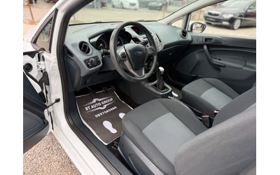 Ford Fiesta 1.25i * * ТОВАРНА* * 130000КМ* * - автомобили, коли, обяви за нови и употребявани 12