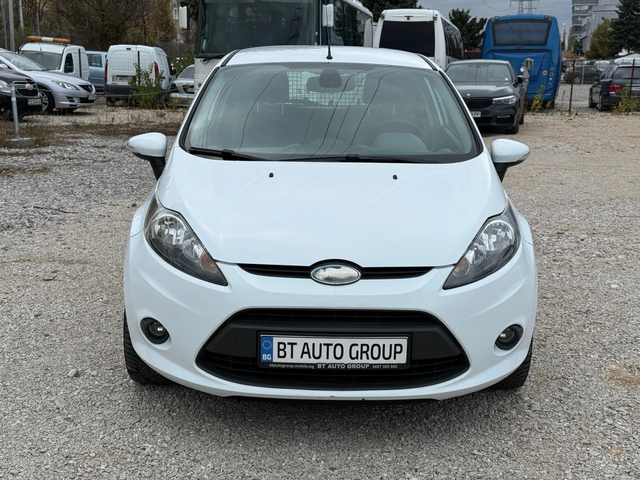 Ford Fiesta 1.25i * * ТОВАРНА* * 130000КМ* * - автомобили, коли, обяви за нови и употребявани 2