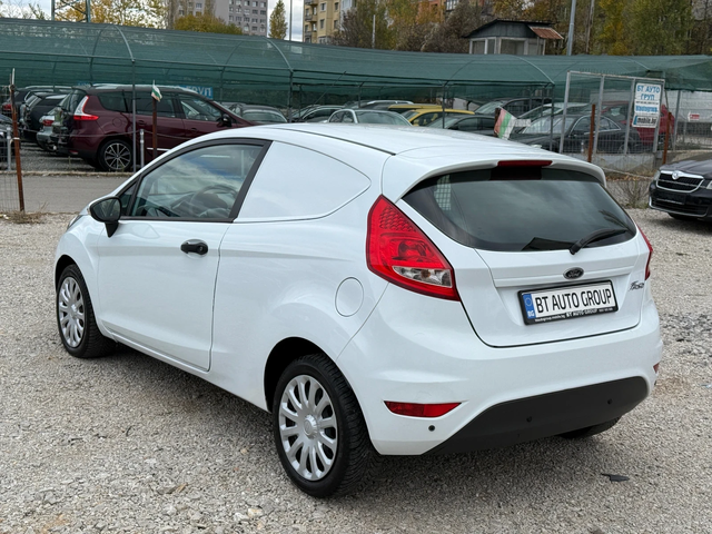 Ford Fiesta 1.25i * * ТОВАРНА* * 130000КМ* * - автомобили, коли, обяви за нови и употребявани 3