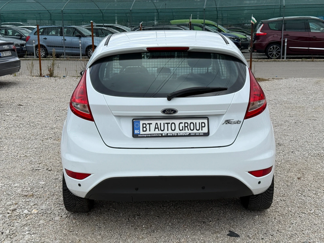 Ford Fiesta 1.25i * * ТОВАРНА* * 130000КМ* * - автомобили, коли, обяви за нови и употребявани 4