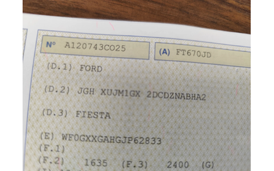 Ford Fiesta 1.5TDCi* EURO6D*  KLIMA* - автомобили, коли, обяви за нови и употребявани 12