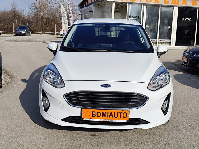 Ford Fiesta 1.5TDCi* EURO6D*  KLIMA* - автомобили, коли, обяви за нови и употребявани 1