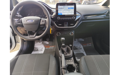 Ford Fiesta 1.5TDCi* EURO6D*  KLIMA* - автомобили, коли, обяви за нови и употребявани 7