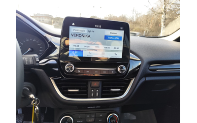 Ford Fiesta 1.5TDCi* EURO6D*  KLIMA* - автомобили, коли, обяви за нови и употребявани 8