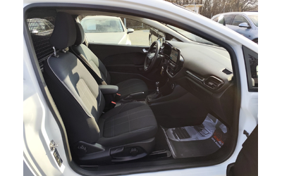 Ford Fiesta 1.5TDCi* EURO6D*  KLIMA* - автомобили, коли, обяви за нови и употребявани 9