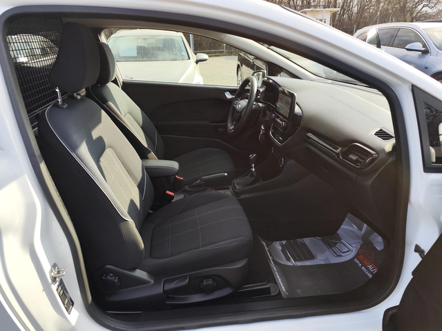 Ford Fiesta 1.5TDCi* EURO6D*  KLIMA* - автомобили, коли, обяви за нови и употребявани 9