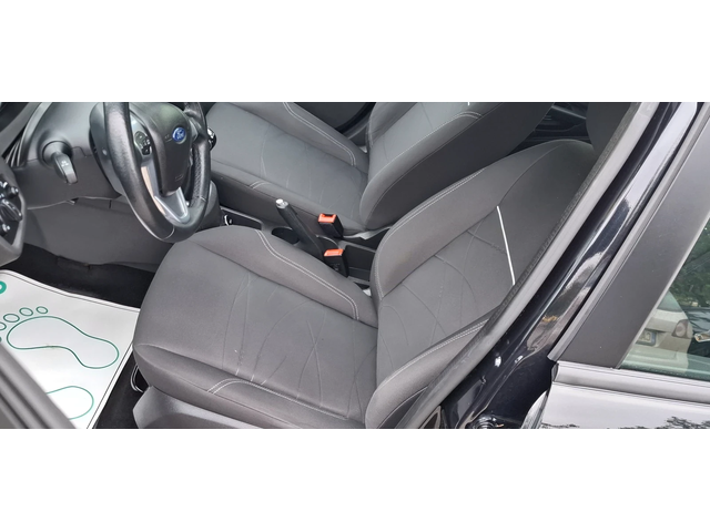 Ford Fiesta 1.25 Facelift Сервизна история - автомобили, коли, обяви за нови и употребявани 10