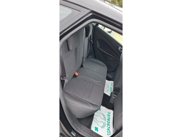 Ford Fiesta 1.25 Facelift Сервизна история - автомобили, коли, обяви за нови и употребявани 13