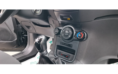 Ford Fiesta 1.25 Facelift Сервизна история - автомобили, коли, обяви за нови и употребявани 15