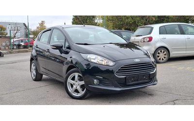 Ford Fiesta 1.25 Facelift Сервизна история - автомобили, коли, обяви за нови и употребявани 7