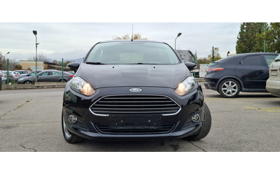 Ford Fiesta 1.25 Facelift Сервизна история - автомобили, коли, обяви за нови и употребявани 8