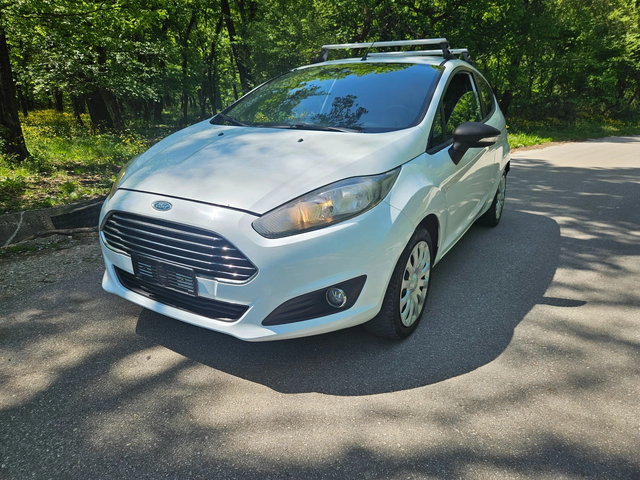 Ford Fiesta Товарен - автомобили, коли, обяви за нови и употребявани 0