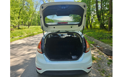 Ford Fiesta Товарен - автомобили, коли, обяви за нови и употребявани 11