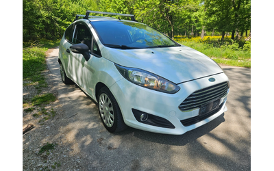 Ford Fiesta Товарен - автомобили, коли, обяви за нови и употребявани 6