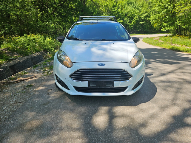 Ford Fiesta Товарен - автомобили, коли, обяви за нови и употребявани 7