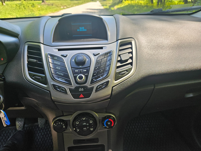 Ford Fiesta Товарен - автомобили, коли, обяви за нови и употребявани 9