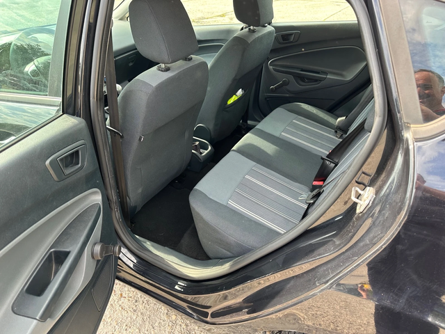 Ford Fiesta 1.4 16v АГУ - автомобили, коли, обяви за нови и употребявани 12