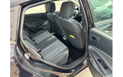 Ford Fiesta 1.4 16v АГУ - автомобили, коли, обяви за нови и употребявани 13