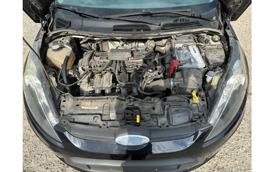 Ford Fiesta 1.4 16v АГУ - автомобили, коли, обяви за нови и употребявани 15