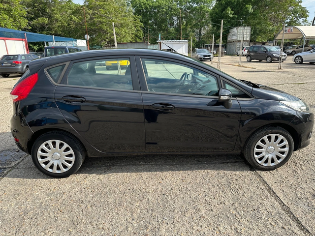Ford Fiesta 1.4 16v АГУ - автомобили, коли, обяви за нови и употребявани 4