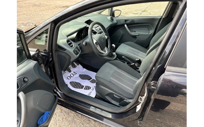 Ford Fiesta 1.4 16v АГУ - автомобили, коли, обяви за нови и употребявани 8