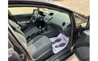 Ford Fiesta 1.4 16v АГУ - автомобили, коли, обяви за нови и употребявани 9