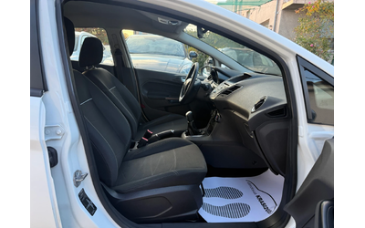 Ford Fiesta 1.25I FACELIFT - автомобили, коли, обяви за нови и употребявани 12