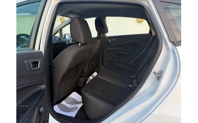 Ford Fiesta 1.25I FACELIFT - автомобили, коли, обяви за нови и употребявани 14