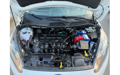 Ford Fiesta 1.25I FACELIFT - автомобили, коли, обяви за нови и употребявани 16