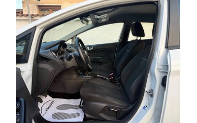 Ford Fiesta 1.25I FACELIFT - автомобили, коли, обяви за нови и употребявани 6