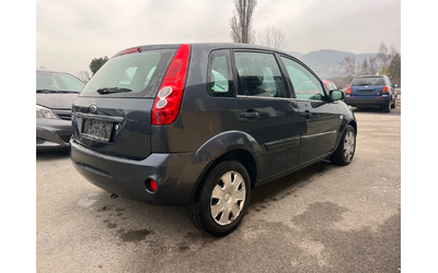 Ford Fiesta 1.25 бензин - автомобили, коли, обяви за нови и употребявани 6