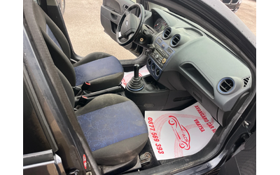 Ford Fiesta 1.25 бензин - автомобили, коли, обяви за нови и употребявани 7