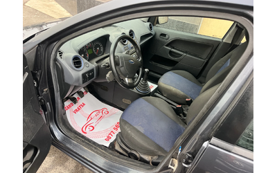Ford Fiesta 1.25 бензин - автомобили, коли, обяви за нови и употребявани 8