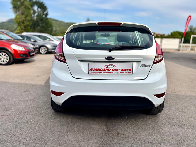 Ford Fiesta 1.0Ecoboost - автомобили, коли, обяви за нови и употребявани 5